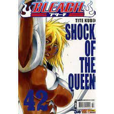 Gibi Bleach Nº 42 Autor Tite Kubo [usado]