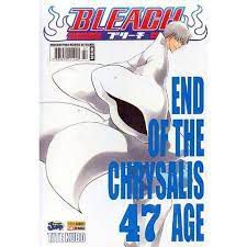 Gibi Bleach Nº 47 Autor Tite Kubo [usado]