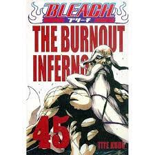 Gibi Bleach Nº 45 Autor Tite Kubo [usado]