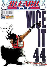 Gibi Bleach Nº 44 Autor Tite Kubo [usado]