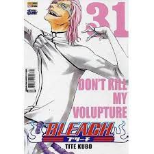 Gibi Bleach Nº 31 Autor Tite Kubo [usado]