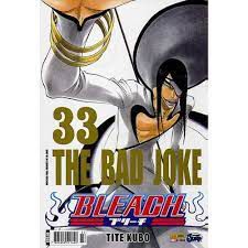 Gibi Bleach Nº 33 Autor Tite Kubo [usado]