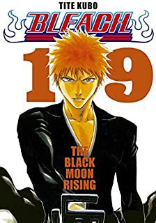Gibi Bleach Nº 19 Autor Tite Kubo [usado]