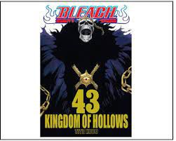 Gibi Bleach Nº 43 Autor Tite Kubo [novo]