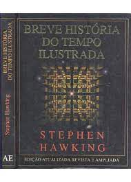 Livro Breve História do Tempo- Ilustrada Autor Hawking, Stephen (1997) [usado]