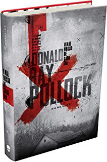 Livro o Mal Nosso de Cada Dia Autor Pollock, Donald Ray (2020) [seminovo]