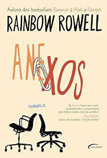Livro Anexos Autor Rowell, Rainbow (2014) [usado]