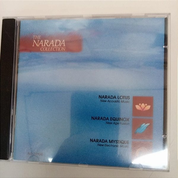 Cd The Narada Collection Interprete Varios Artistas (1988) [usado]