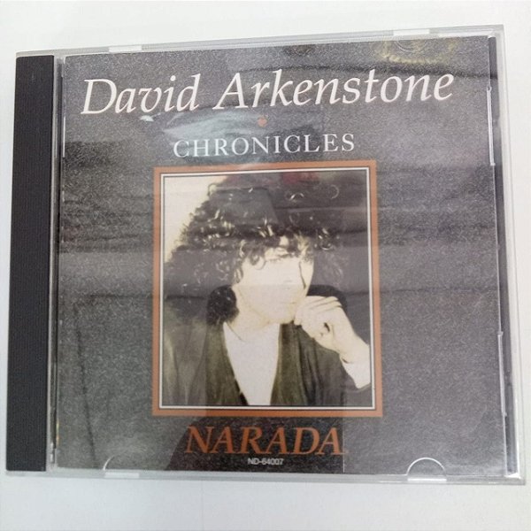 Cd David Arkenstone - Chronicles Interprete David Arkenstone (1993) [usado]