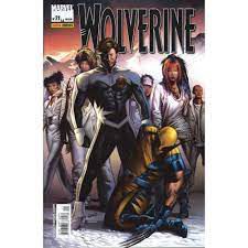 Gibi Wolverine Nº21 Autor Wolverine Nº21 [usado]