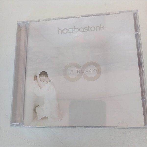 Cd The Reason - Hoobastank Interprete Teh Reason (2003) [usado]