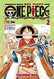 Gibi One Piece Nº 02 Autor Eiichiro Oda [usado]