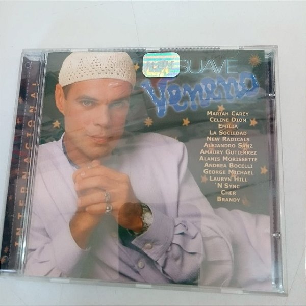 Cd Suave Veneno Internacional Interprete Varios Artistas (1999) [usado]