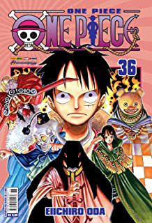 Gibi One Piece Nº 36 Autor Eiichiro Oda [usado]