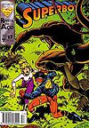 Gibi Superboy 1ª Série Nº 17 - Formatinho Autor Superboy (1996) [usado]
