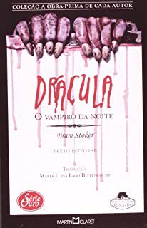 Livro Drácula: o Vampiro da Noite Autor Stoker, Bram (2012) [usado]