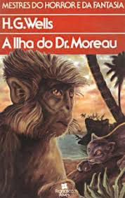 Livro a Ilha do Dr. Moreau Autor Wells, H.g. (1983) [usado]
