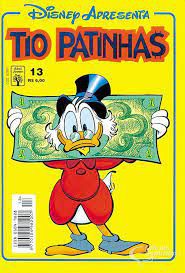 Gibi Disney Apresenta - Tio Patinhas Nº13 Autor Tio Patinhas Nº13 [usado]