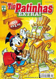 Gibi Tio Patinhas Extra! Autor Tio Patinhas Extra! [usado]