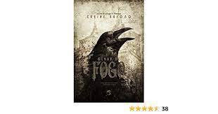 Livro Olhar de Fogo Autor Raposo, Carine (2017) [seminovo]