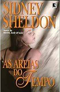 Livro as Areias do Tempo Autor Sheldon, Sidney (1999) [usado]
