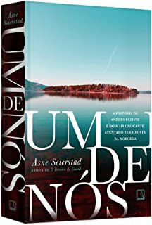 Livro um de Nós : a História de Anders Breivik e do Mais Chocante Atentado Terrorista da Noruega Autor Seierstad, Asne (2016) [usado]