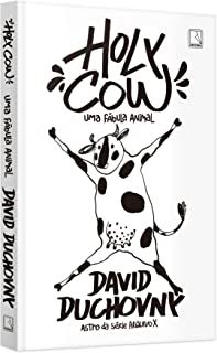 Livro Holy Cow: Uma Fábula Animal Autor Duchovny, David (2016) [usado]