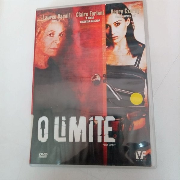 Dvd o Limite Editora Martin J.barbab [usado]