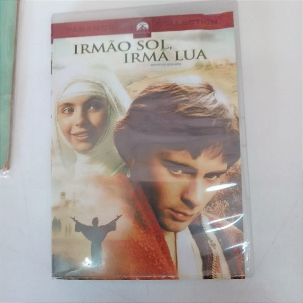 Dvd Irmão Sol, Irmã Lua Editora Franco Zeffirelli [usado]