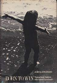 Livro Nascido para Vencer: Análise Transacional com Experiências Gestalt Autor Jongeward, James E. (1975) [usado]