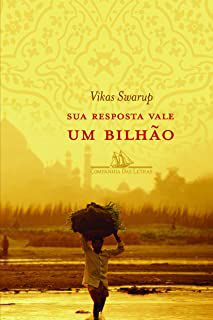 Livro sua Resposta Vale um Bilhão Autor Swarup, Vikas (2007) [usado]