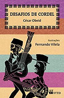 Livro Desafios de Cordel Autor Obeid, César (2009) [usado]