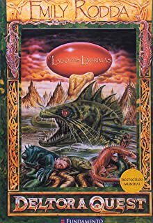 Livro o Lago das Lágrimas - Deltora Quest 2 Autor Rodda, Emily (2011) [usado]