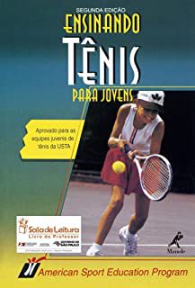Livro Ensinando Tênis para Jovens Autor Desconhecido (1999) [usado]
