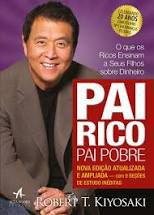 Livro Pai Rico Pai Pobre: o que os Ricos Ensinam a seus Filhos sobre Dinheiro Autor Kiyosaki, Robert T. (2017) [usado]