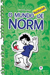 Livro o Mundo Inacreditável de Norm Autor Meres, Jonathan (2017) [usado]