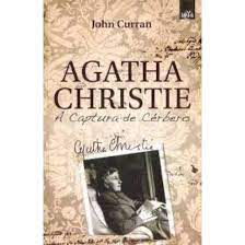 Livro Agatha Christie- a Captura de Cérbero Autor Curran , John (2010) [usado]