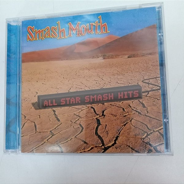 Cd Smash Mouth - All Star Smach Hits Interprete Smash Mouth (2005) [usado]