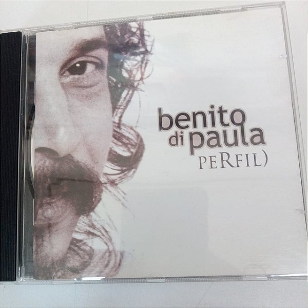 Cd Benito Di Paula - Perfil Interprete Benito Di Paula (2002) [usado]