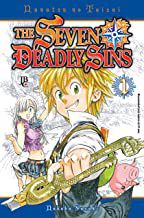 Gibi The Seven Deadly Sins Nº 01 Autor Dakaba Suzuki [usado]