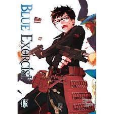 Gibi Blue Exorcist Nº 15 Autor Kazue Kato [usado]