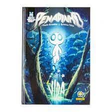 Gibi Penadinho- Vida Autor Paulo Crumbim e Cristina Eiko (2020) [novo]