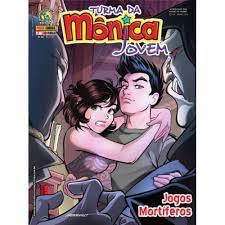 Gibi Turma da Monica Jovem Nº 68 Autor Mauricio Sousa (2014) [novo]