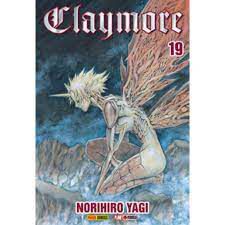 Gibi Claymore Nº 19 Autor Norihiro Yagi [usado]