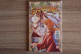 Gibi Samurai X Nº 56 Autor Nobuhiro Watsuki [usado]