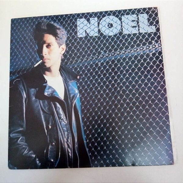 Disco de Vinil Noel - Silent Mormning Interprete Noel (1988) [usado]