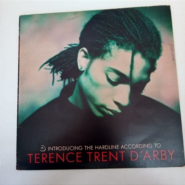 Disco de Vinil Terence Trent - D´arby Interprete Terence Trent [usado]