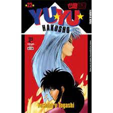 Gibi Yu Yu Hakusho Nº 22 Autor Yoshihiro Togashi [usado]