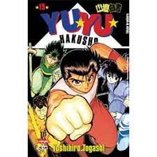 Gibi Yu Yu Hakusho Nº 19 Autor Yoshihiro Togashi [usado]