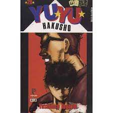 Gibi Yu Yu Hakusho Nº 20 Autor Yoshihiro Togashi [usado]